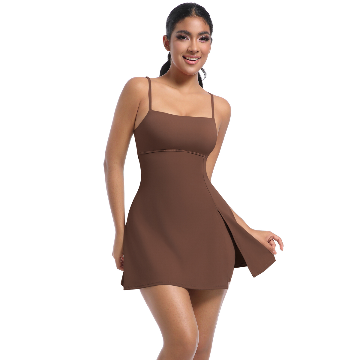 Rok tenis Yoga wanita, pakaian - Yoga Fitness Ball ulasan dan harga