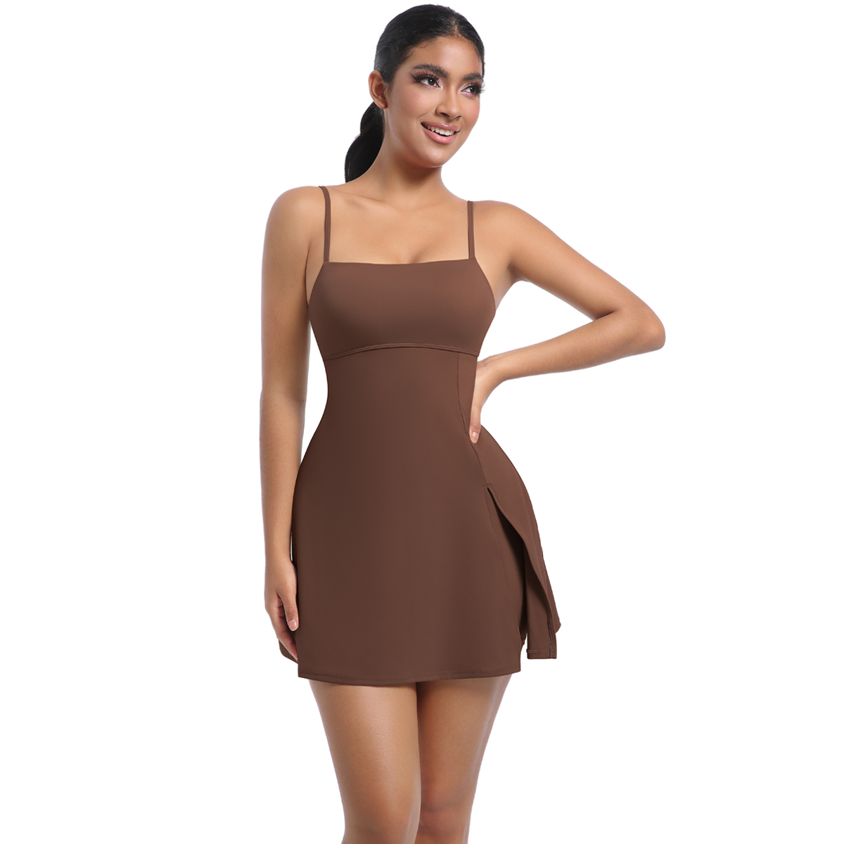 Rok tenis Yoga wanita, pakaian - Yoga Fitness Ball ulasan dan harga