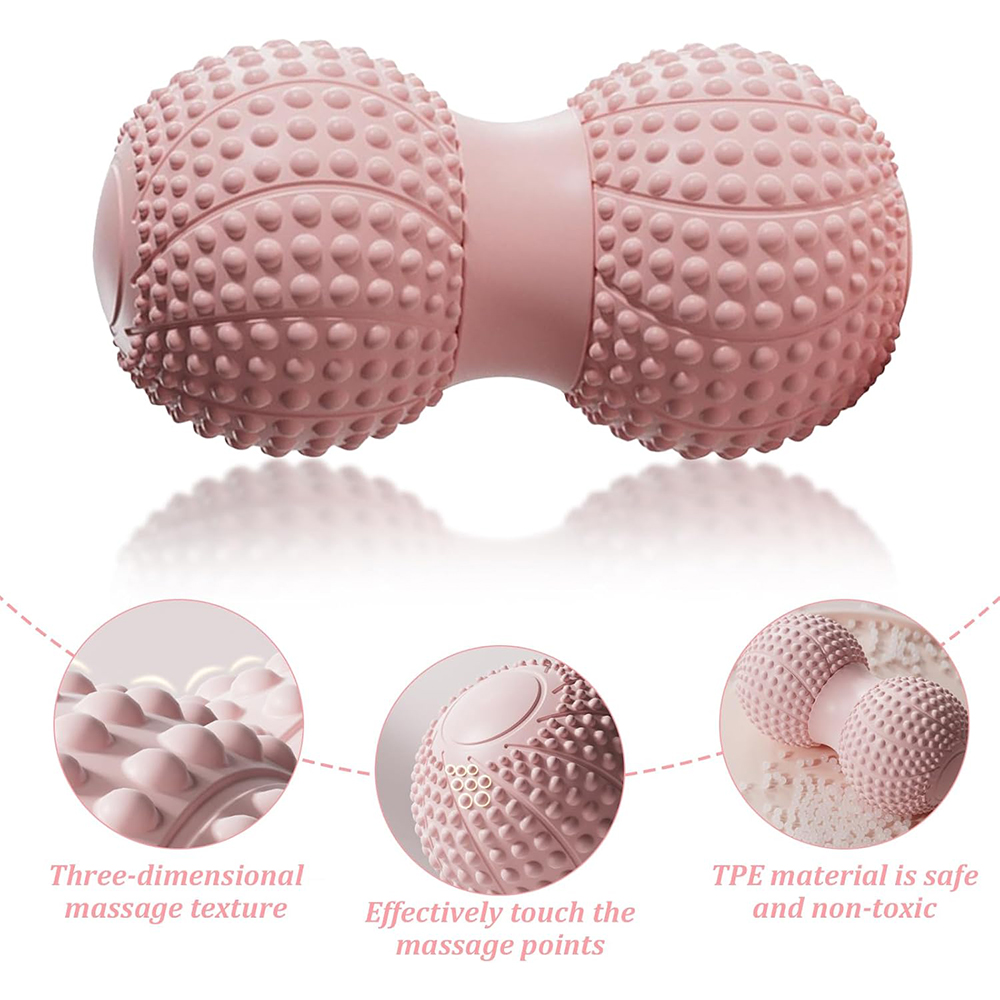 Bola Pijat Yoga Fascia Ball Pe - Yoga Fitness Ball ulasan dan harga